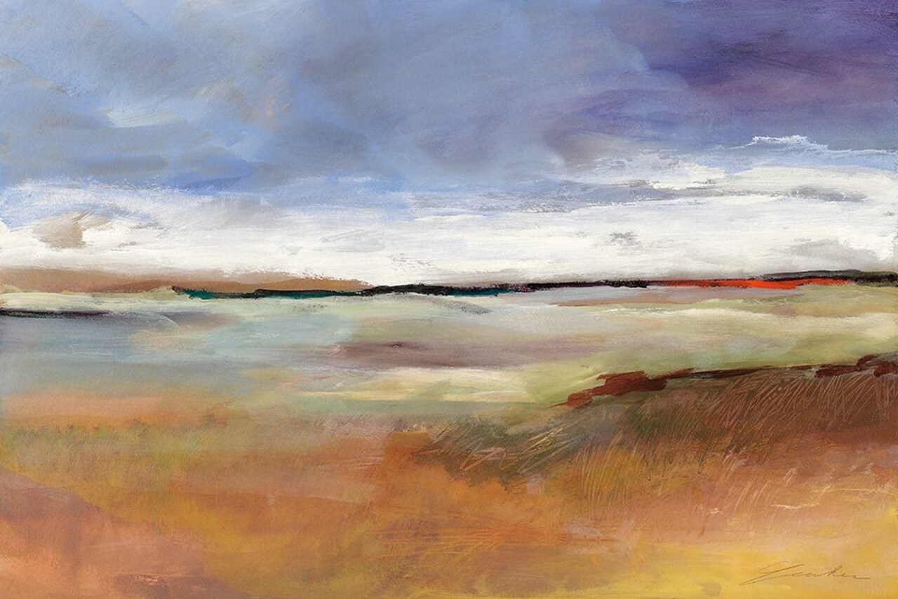 Quiet Moment Poster Print by Marlene Lenker - Item # VARPDXPOD60404